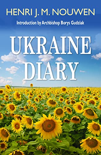 Ukraine Diary von Orbis Books (USA)